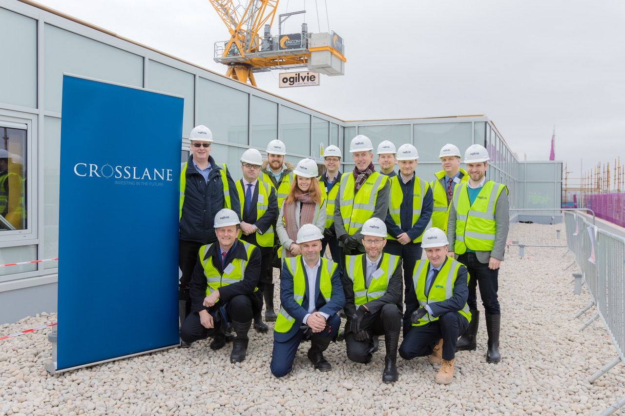 The Old Printworks, Edinburgh